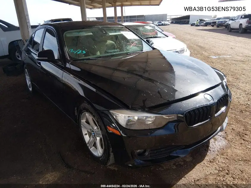 2014 BMW 320I