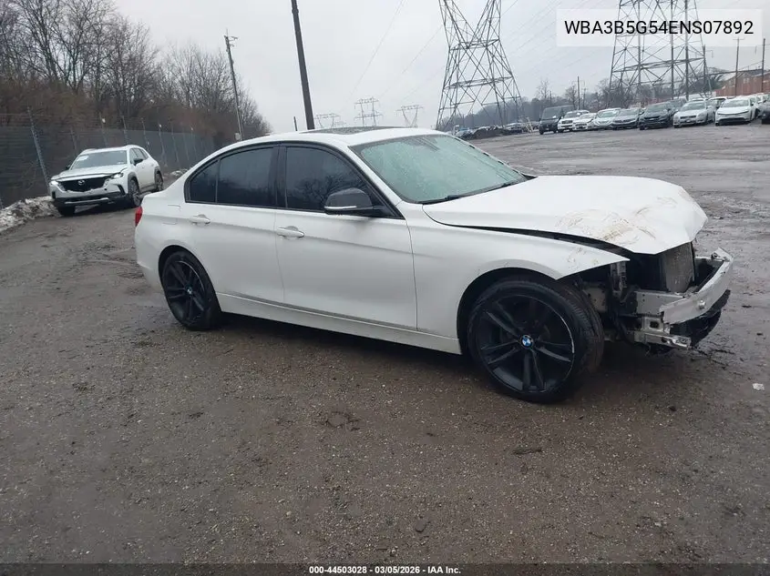 2014 BMW 328I xDrive