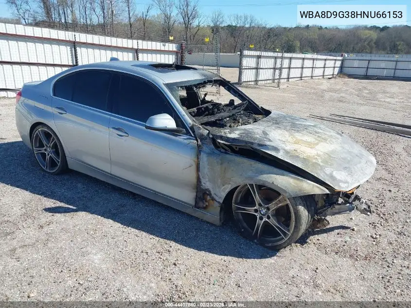 2017 BMW 330I xDrive