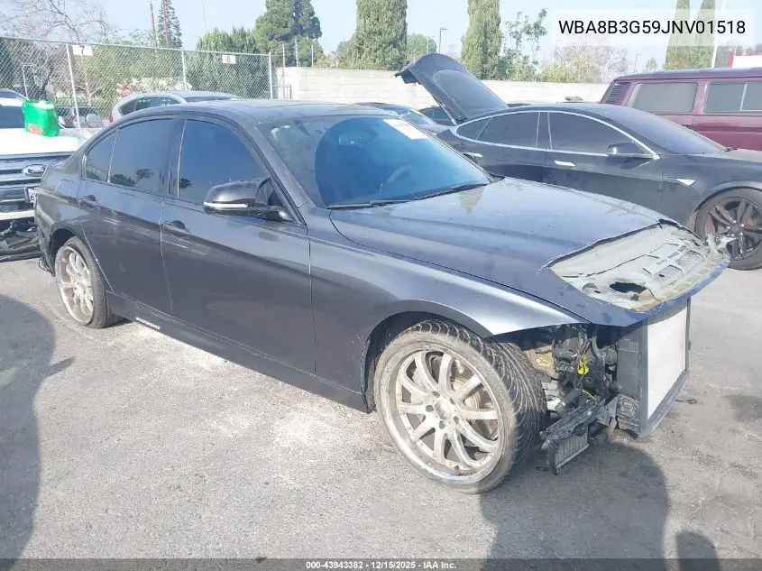 2018 BMW 340I