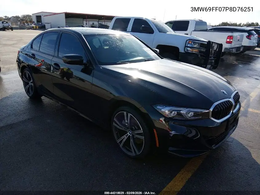 2023 BMW 330I