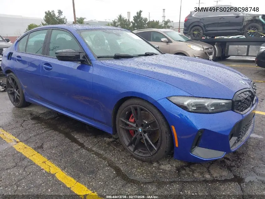 2023 BMW 3 Series M340I