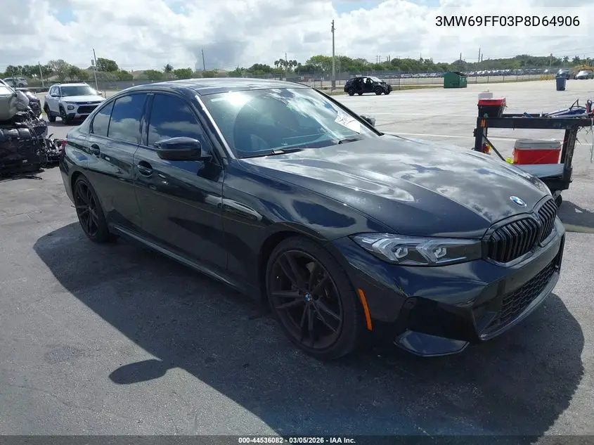 2023 BMW 330I
