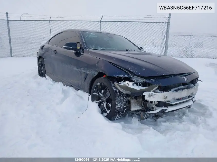 2014 BMW 428I xDrive