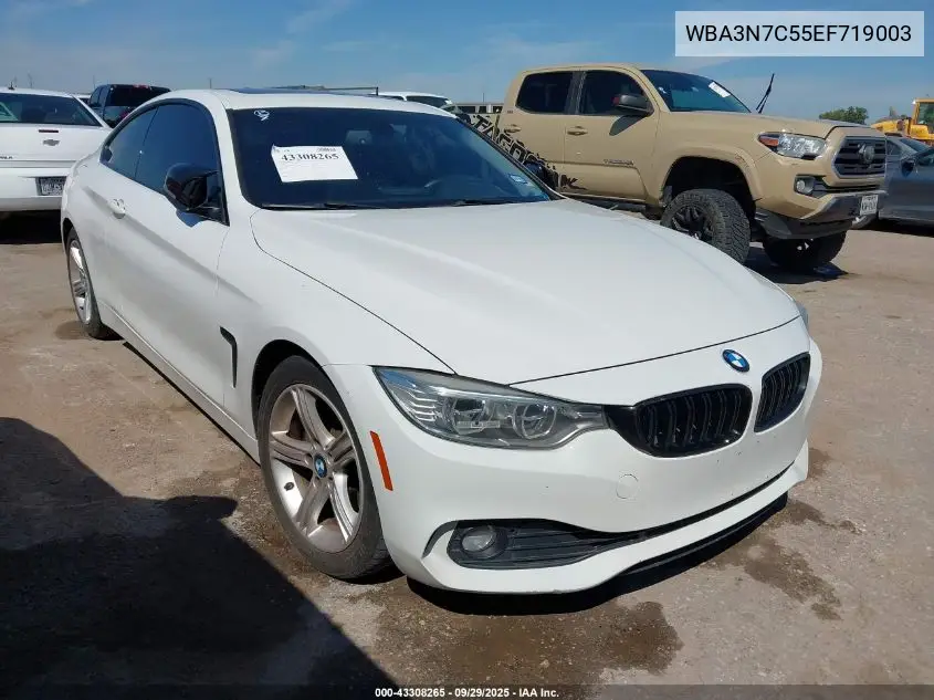 2014 BMW 428I