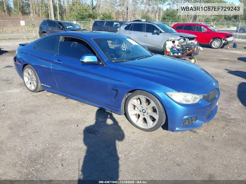 2014 BMW 435I
