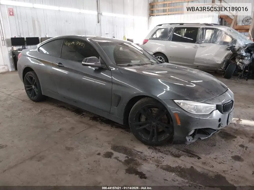 2014 BMW 435I xDrive