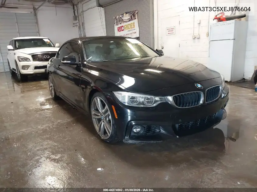 2014 BMW 435I