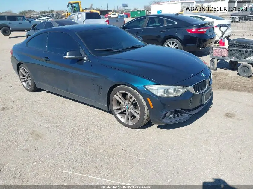 2014 BMW 428I