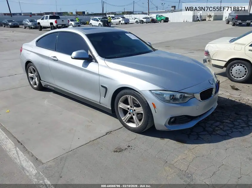 2014 BMW 428I