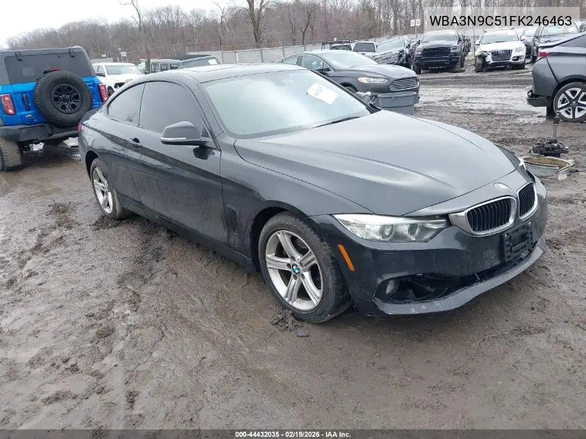2015 BMW 428I xDrive
