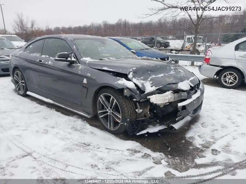 2018 BMW 440I xDrive