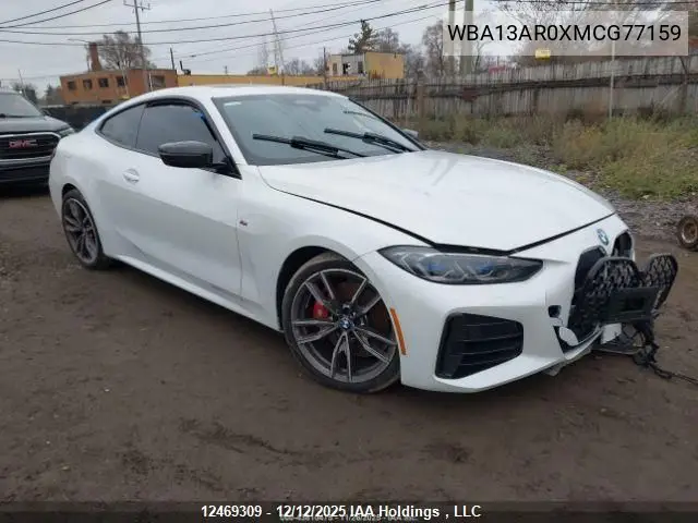 2021 BMW M440Xi