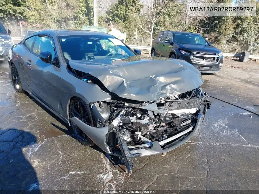 2024 BMW M440I xDrive