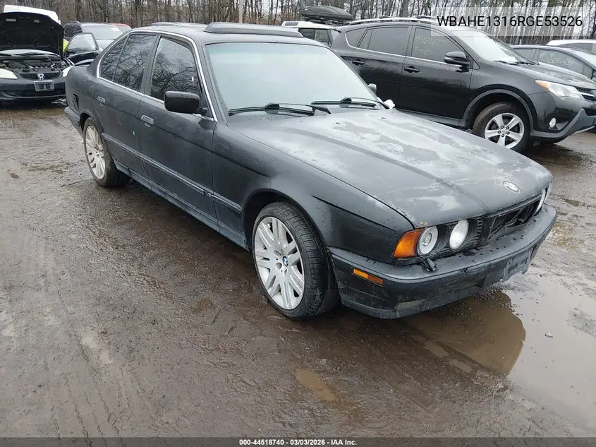 1994 BMW 530 I
