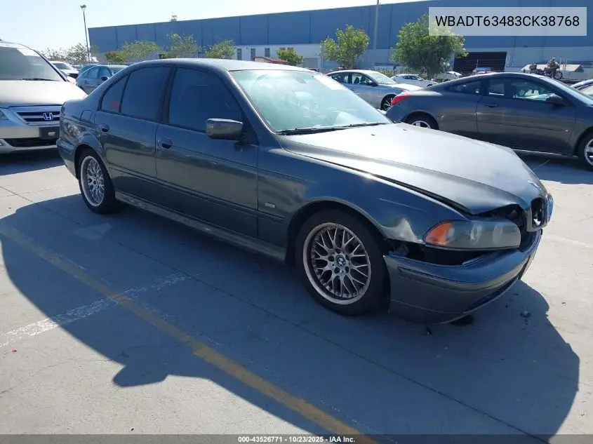 2003 BMW 530Ia