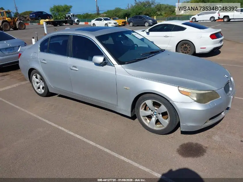 2004 BMW 530 I