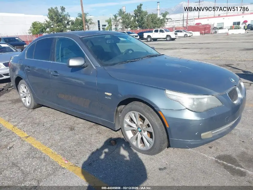 2010 BMW 535I xDrive