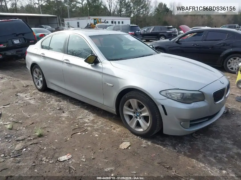 2011 BMW 528I