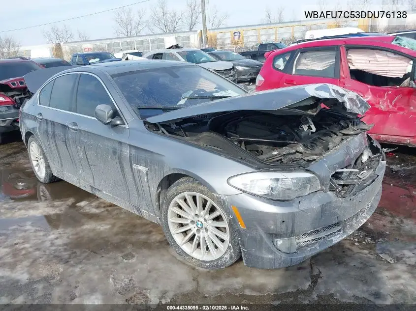 2013 BMW 535I xDrive