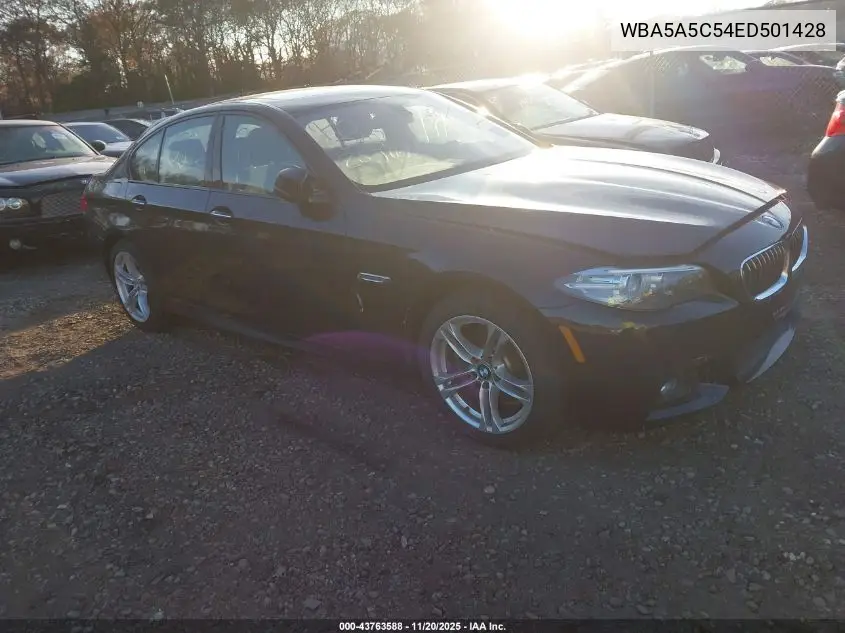 2014 BMW 528I