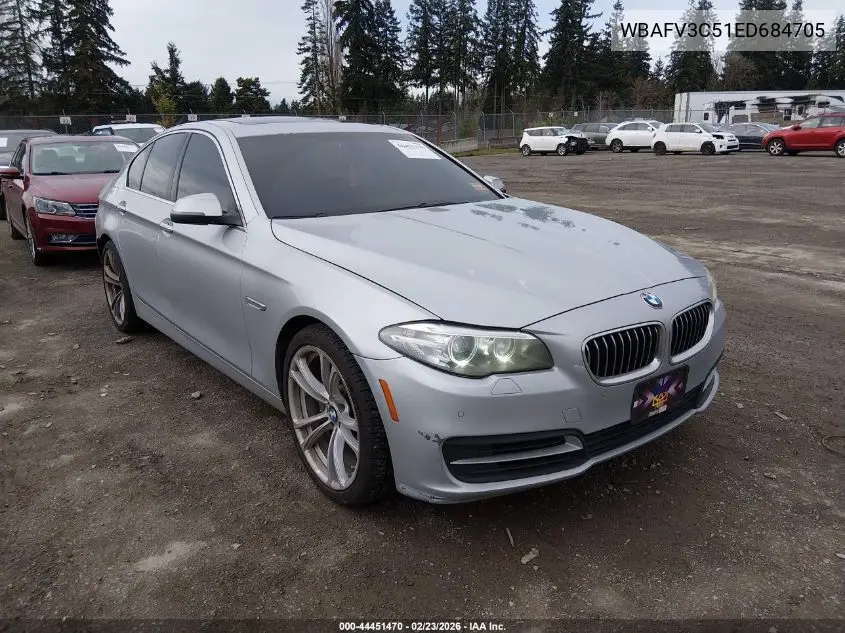 2014 BMW 535D xDrive