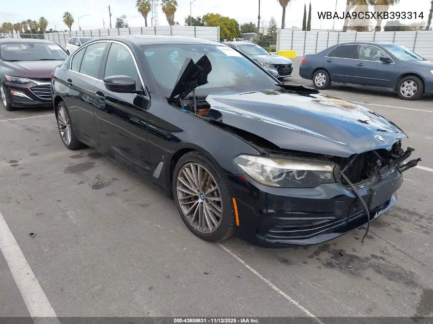 2019 BMW 530E Iperformance