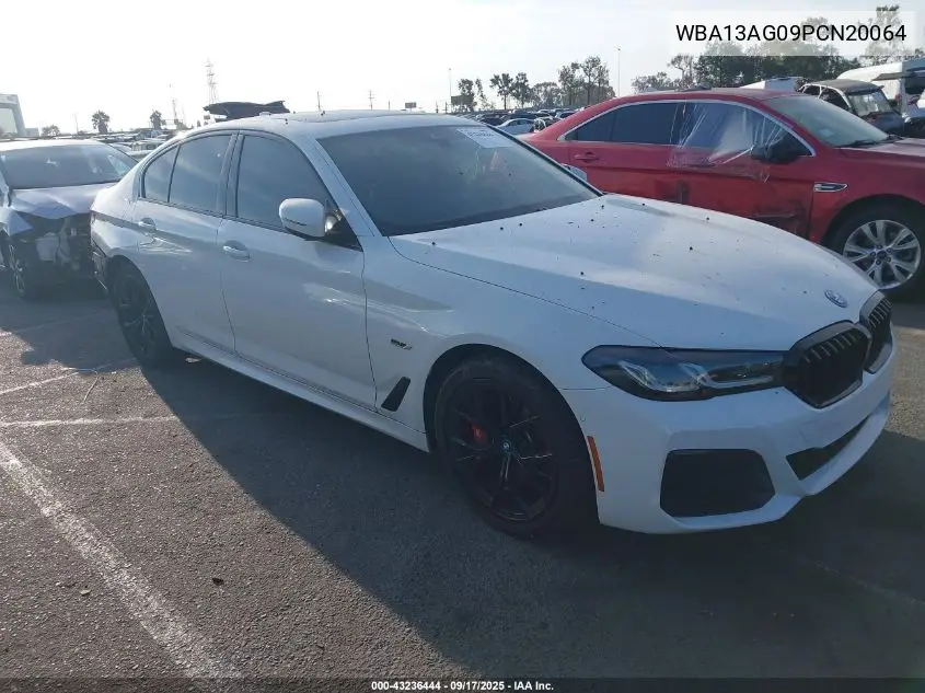 2023 BMW 530E