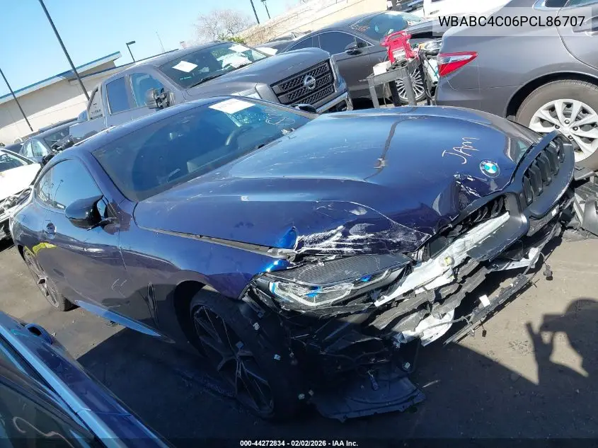 2023 BMW M850I xDrive