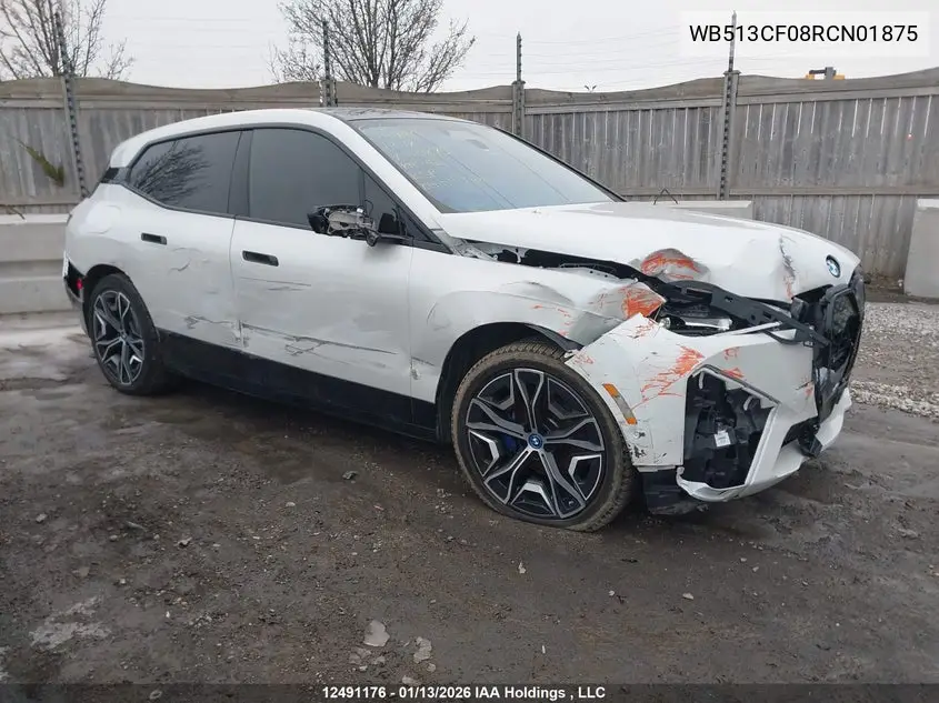 2024 BMW Ix xDrive40