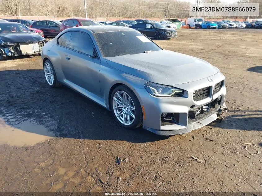 2025 BMW M2