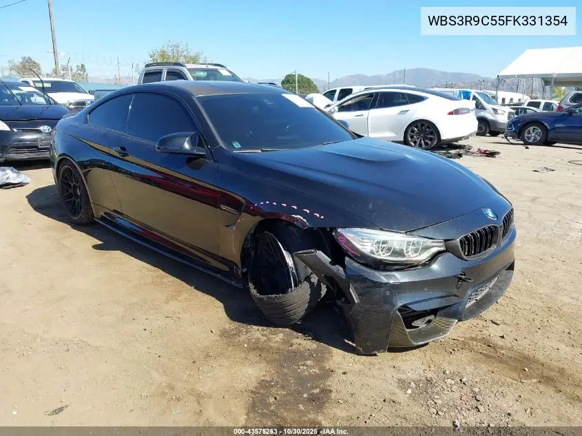 2015 BMW M4