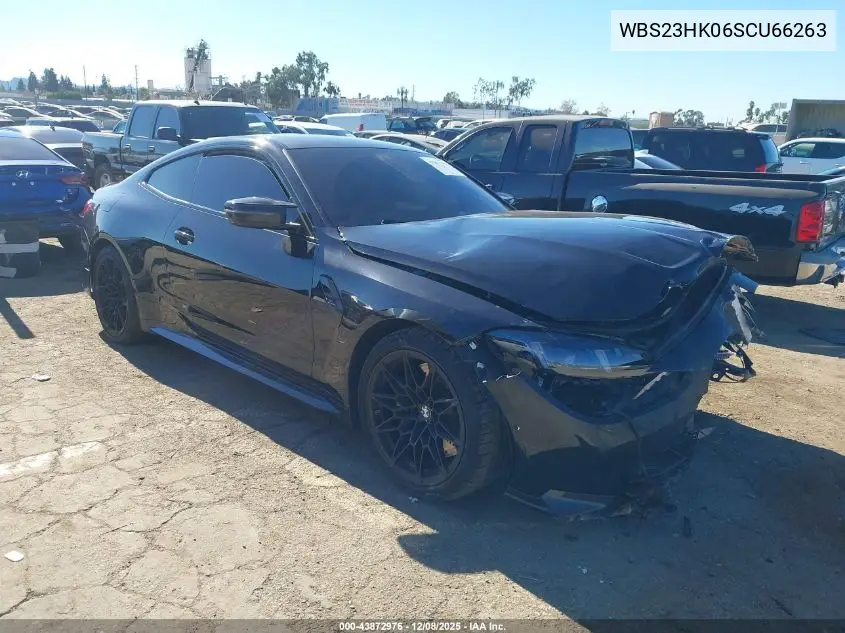2025 BMW M4 Competition