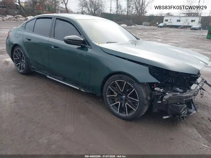 2026 BMW M5