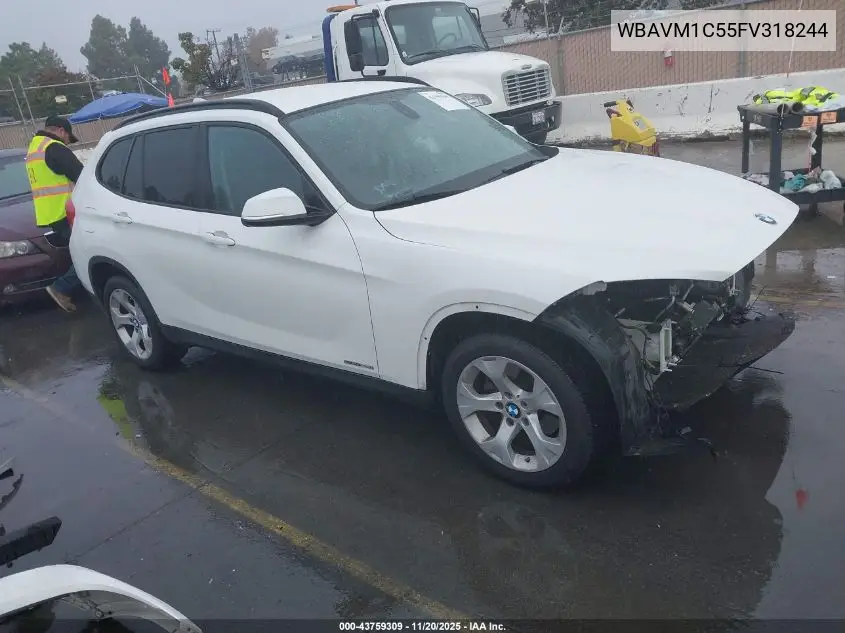 2015 BMW X1 Sdrive28I