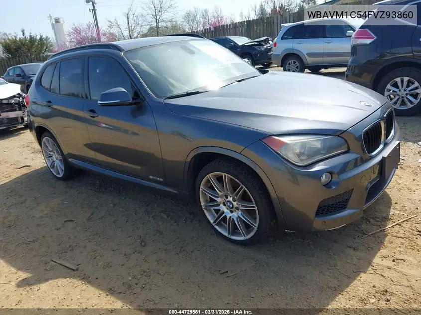 2015 BMW X1 Sdrive28I