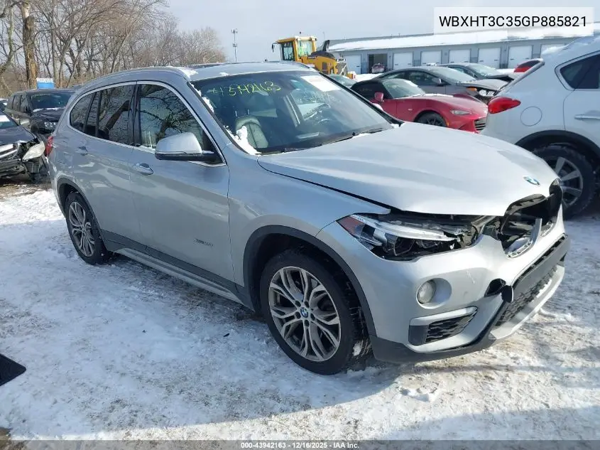 2016 BMW X1 xDrive28I