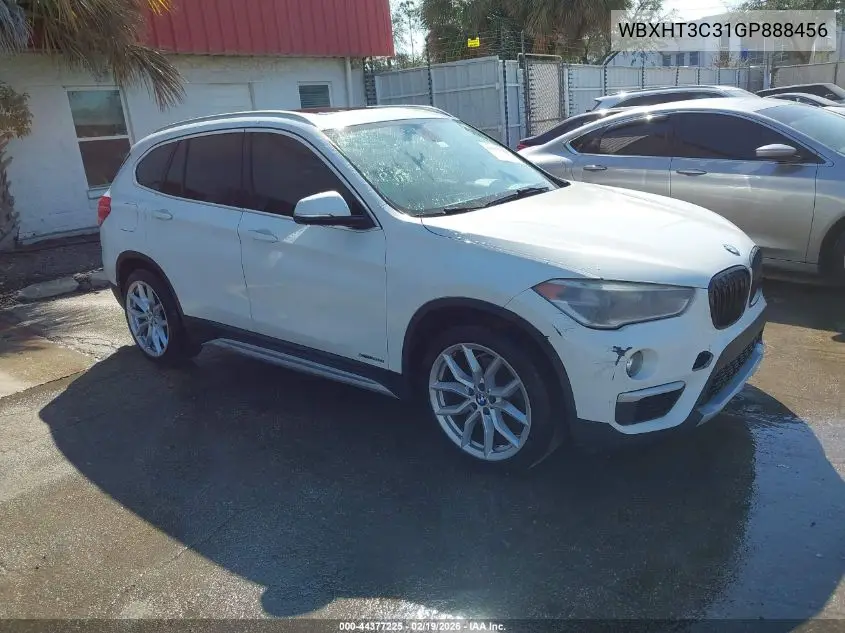 2016 BMW X1 xDrive28I