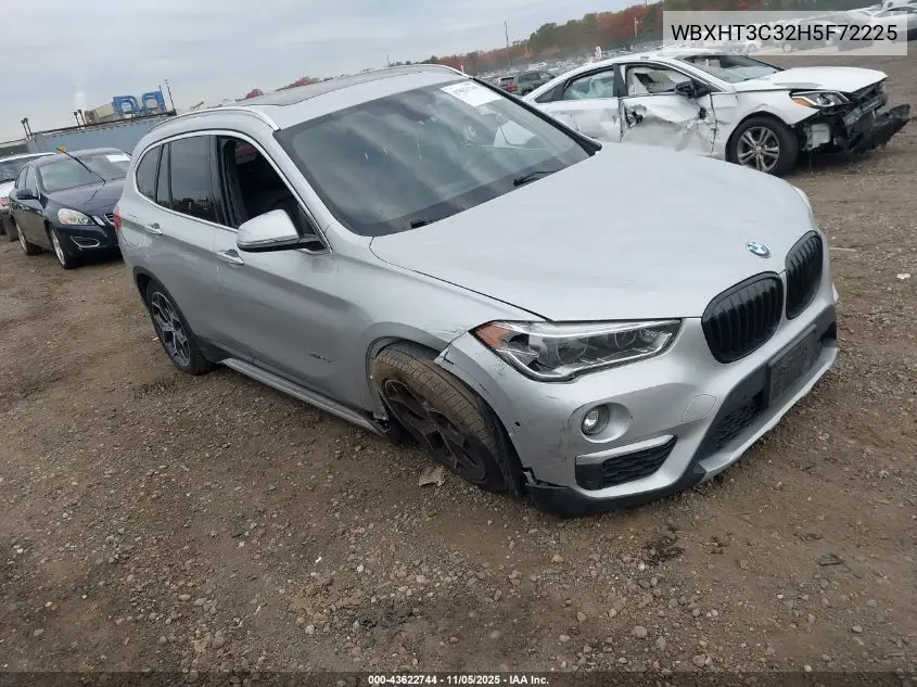 2017 BMW X1 xDrive28I