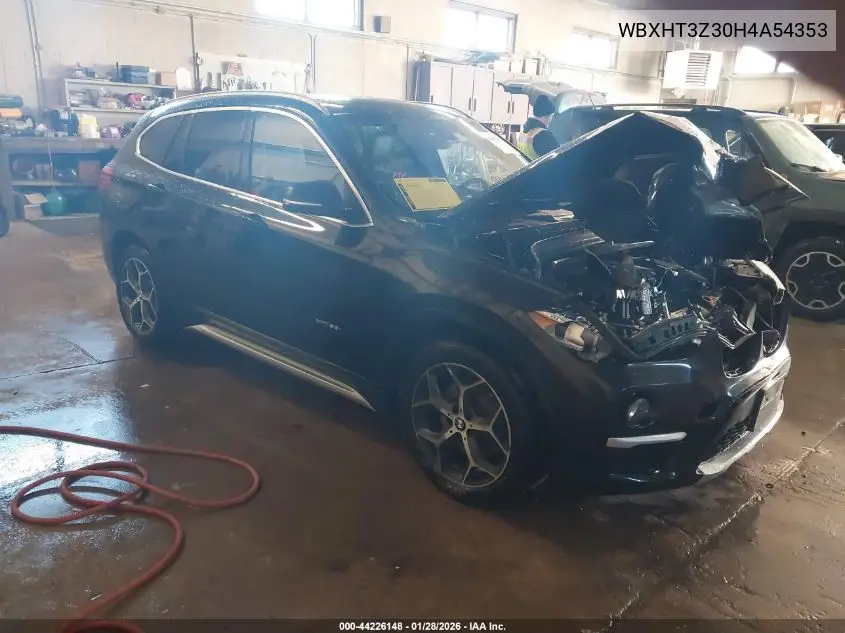 2017 BMW X1 xDrive28I