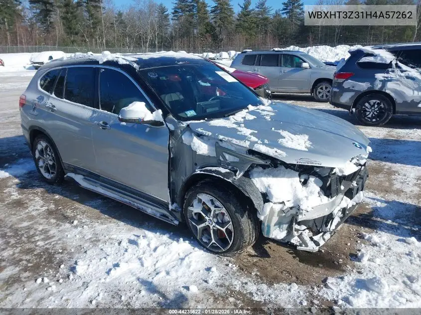 2017 BMW X1 xDrive28I