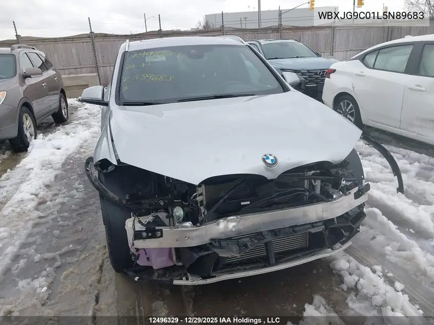 2020 BMW X1 xDrive28I