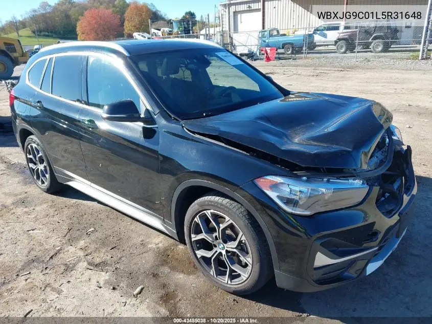 2020 BMW X1 xDrive28I