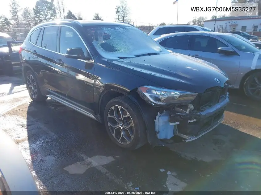 2021 BMW X1 Sdrive28I