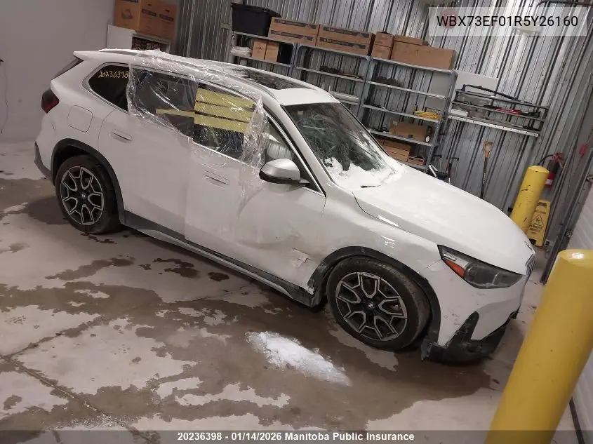 2024 BMW X1 28I