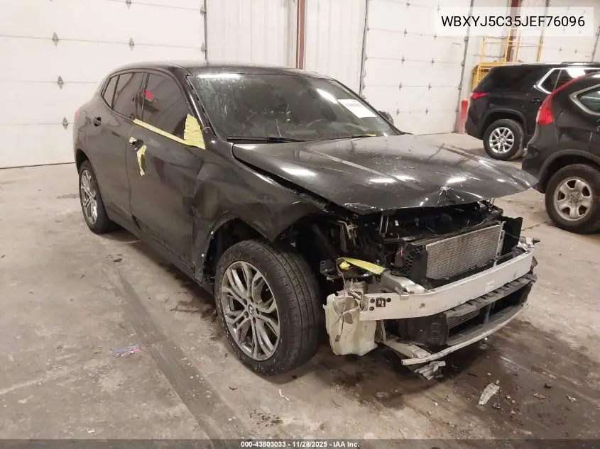 2018 BMW X2 xDrive28I