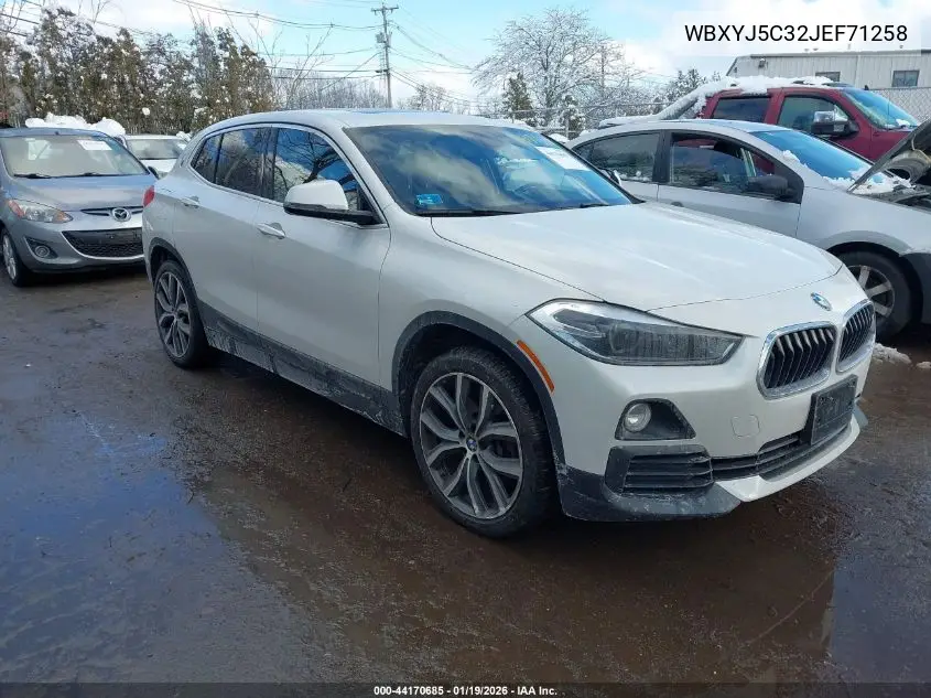 2018 BMW X2 xDrive28I