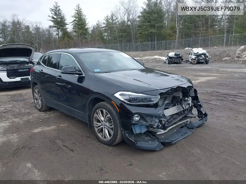 2018 BMW X2 xDrive28I