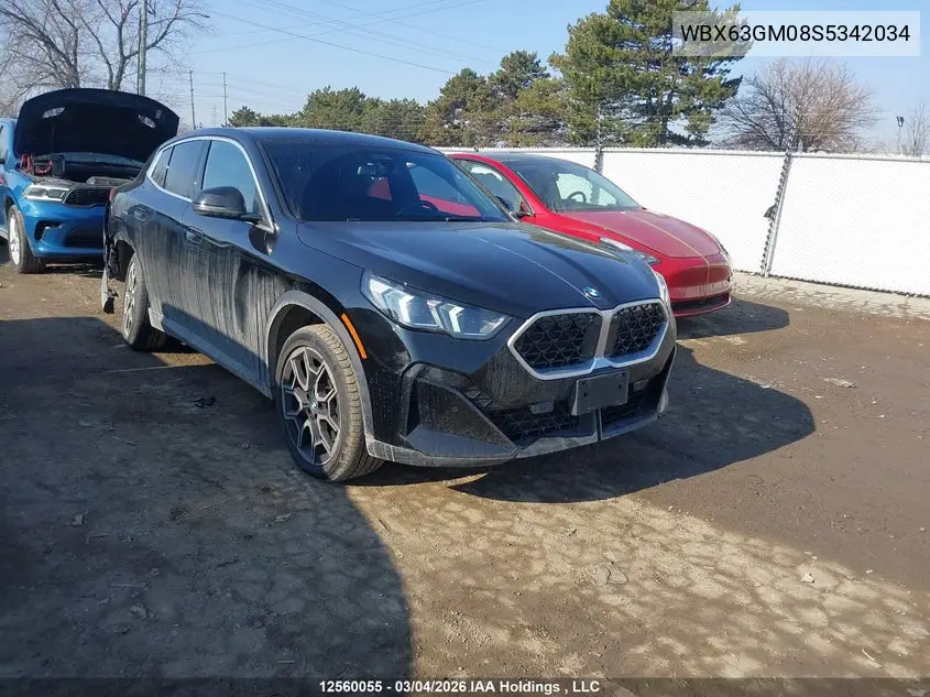 2025 BMW X2 xDrive28I
