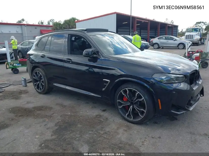 2022 BMW X3 M